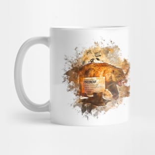 Dire Bear Mug